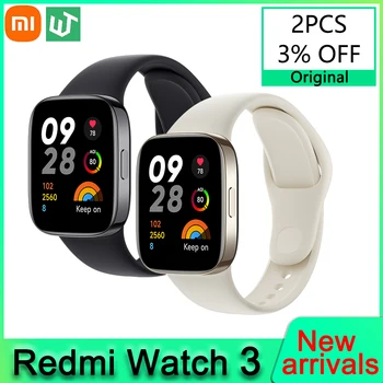 Redmi Assistir 3 Smart Watch 1.75