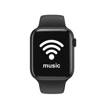 Smochm 2022 Watch8 Esportes wi-Fi Smart Watch GPS de Fitness Tracker MP3 Download da Internet Watrproof Bluetooth Smartwatch PK iWatch