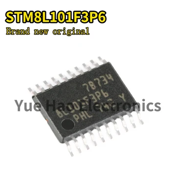 STM8L101F3P6 STM STM8 STM8L STM8L101 STM8L101F STM8L101F3 IC MICROCONTROLADOR DE 8 BITS COM 8 KB DE FLASH TSSOP-20