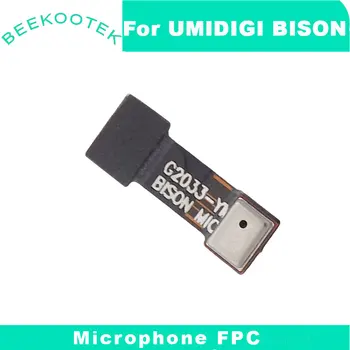 Umidigi BISON Mic Microfone Módulo de FPC Original Novo Microfone FPC Substituição Para UMIDIGI BISON Smartphone