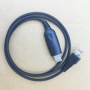USB cabo de Programação 8pins para ICOM IC-F310 310S 410 1010 1020 1610 320 420 2010 2020 2610 etc de veículos do rádio com CD driver