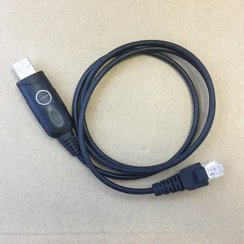 USB cabo de Programação para motorola GM3188,GM3688,GM338,GM300,GM950 etc estacionamento de veículos básicos, rádios com CD driver 8pins
