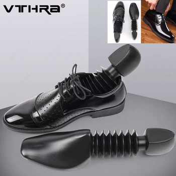 VTHRA de Plástico Ajustável Sapatos Árvore Macas/Botas de Suporte De Colorido Homens E Mulheres Devem Evitar O Vinco do Enrugamento Deformat