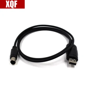XQF USB cabo de Programação para Yaesu FT-7800 FT-8800 FT-8900 Rádios