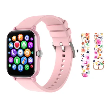 Y20 Smart Watch Para as Mulheres Personalizado Watchface de Saúde de Fitness Tracker Chamada Wahtsapp Lembrete Para iPhone Samsung Xiaomi Smartwatch