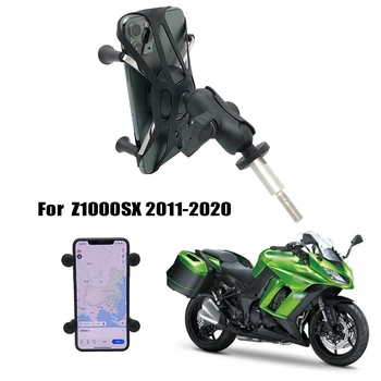 Z1000SX Telefone, Câmera, Ação de Titular da Motocicleta GPS de Navegação de Suporte Para a Kawasaki Z 1000 SX Z 1000SX 2011-2021 2017 2018 2019 20