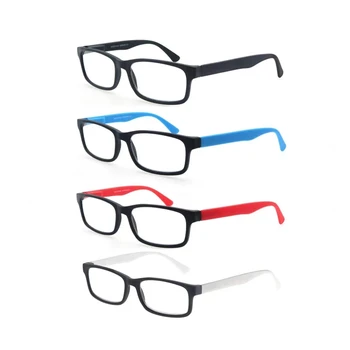 Óculos de leitura para Homens Mulheres Redondo/Quadrado/Quadro de Olhos de Gato Mola Dobradiça Luz Ultra Leitores Óculos Presbiopia com Dioptria